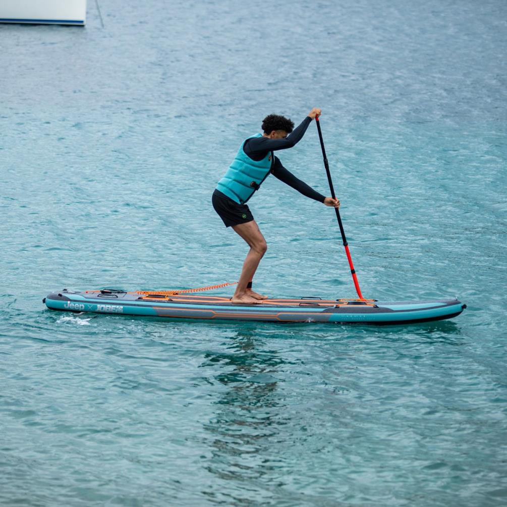 Jobe JEEP Touring Inflatable Padle Board 11'' 6